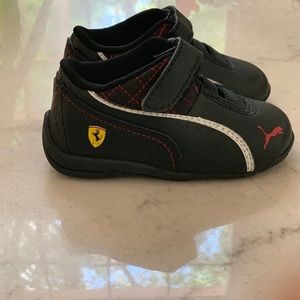 Puma Toddler sneaker size 5C